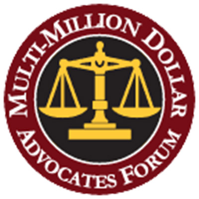 Multi-Million Dollar Advocates Forum logo